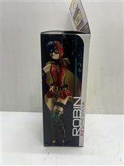 DC Direct Ame-Comi Hero & Heroine Series Robin PVC Statue (READ)